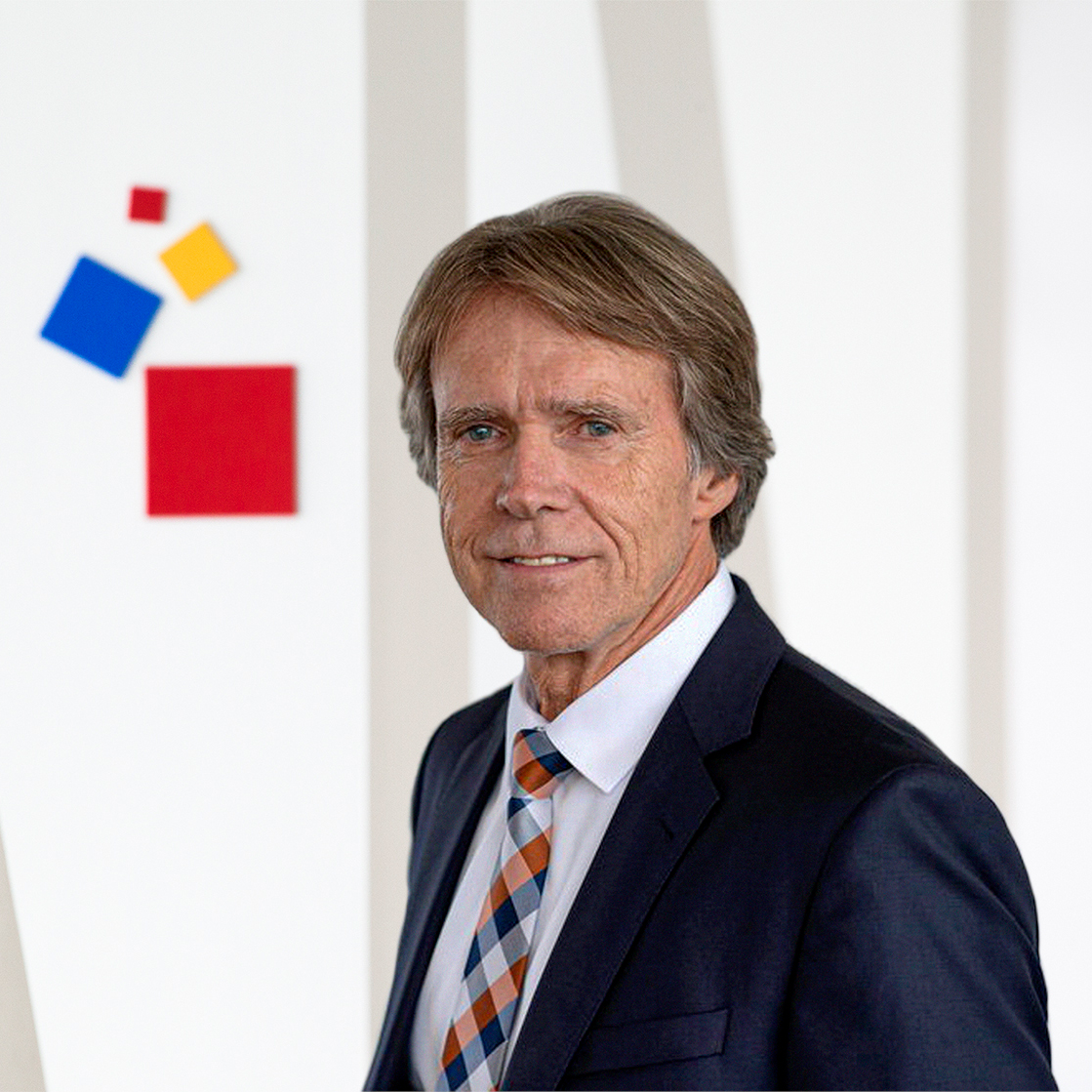 Klaus Reinke, Chief of Corporate Strategy & Organisation bei der Messe Frankfurt